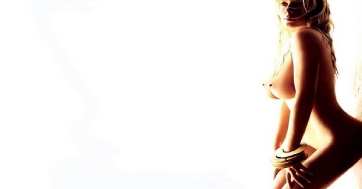 Alessia Marcuzzi nuda, in esclusiva per voi le foto senza censura