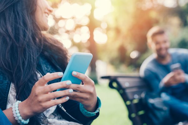 App per incontri online e benessere personale