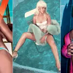 Ancora una volta Rihanna stupisce