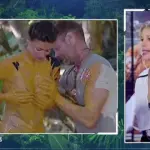 Rocco siffredi patisce la ragazza sexy dell'Isola