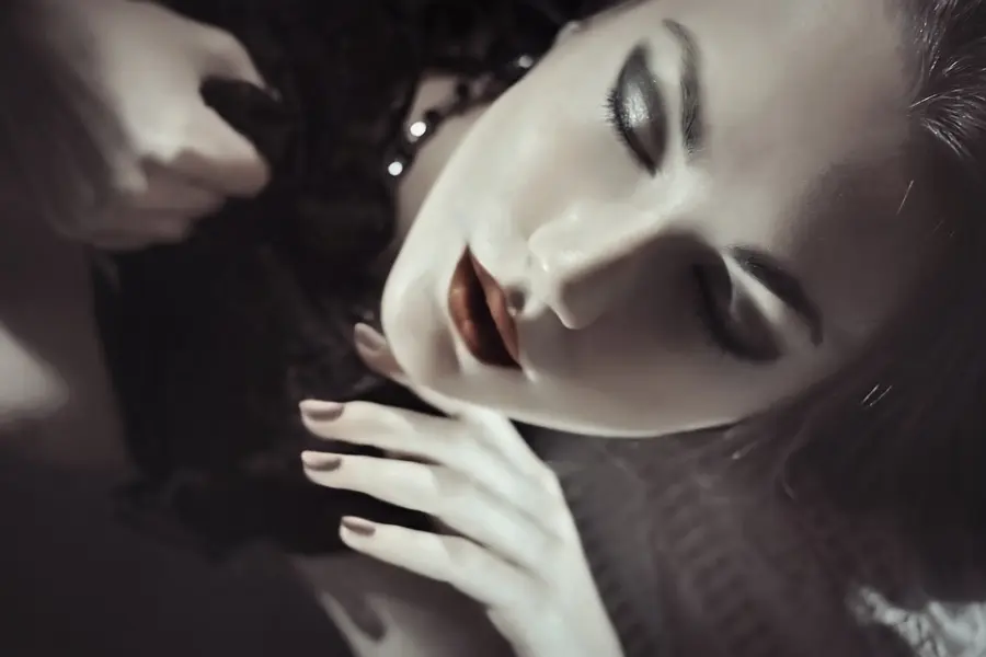 Giochi di ruolo a letto per la coppia